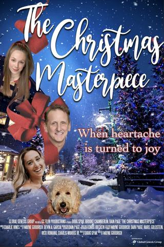 The Christmas Masterpiece poster