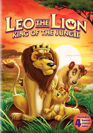Leo the Lion: King of the Jungle poster