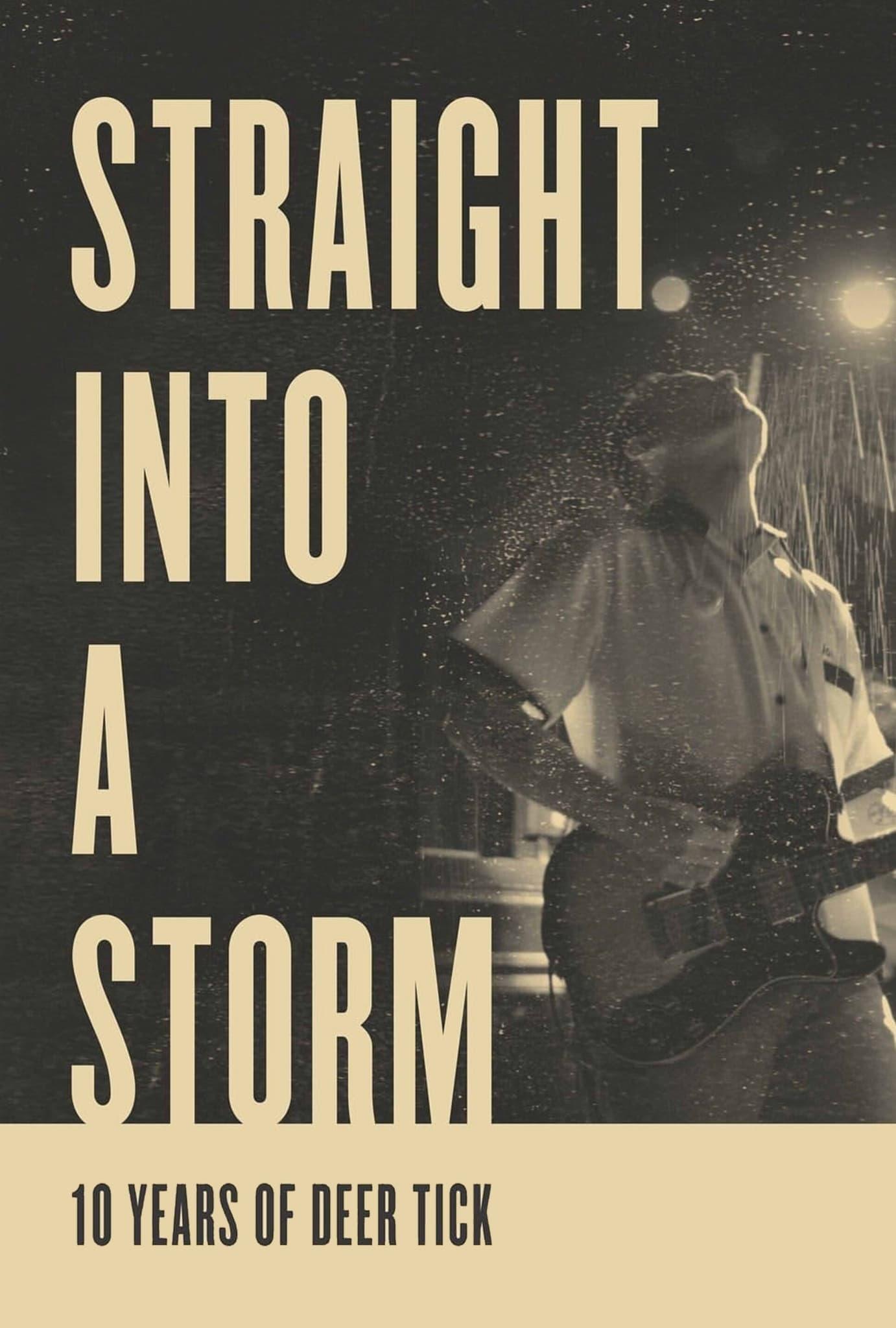 Straight Into a Storm poster