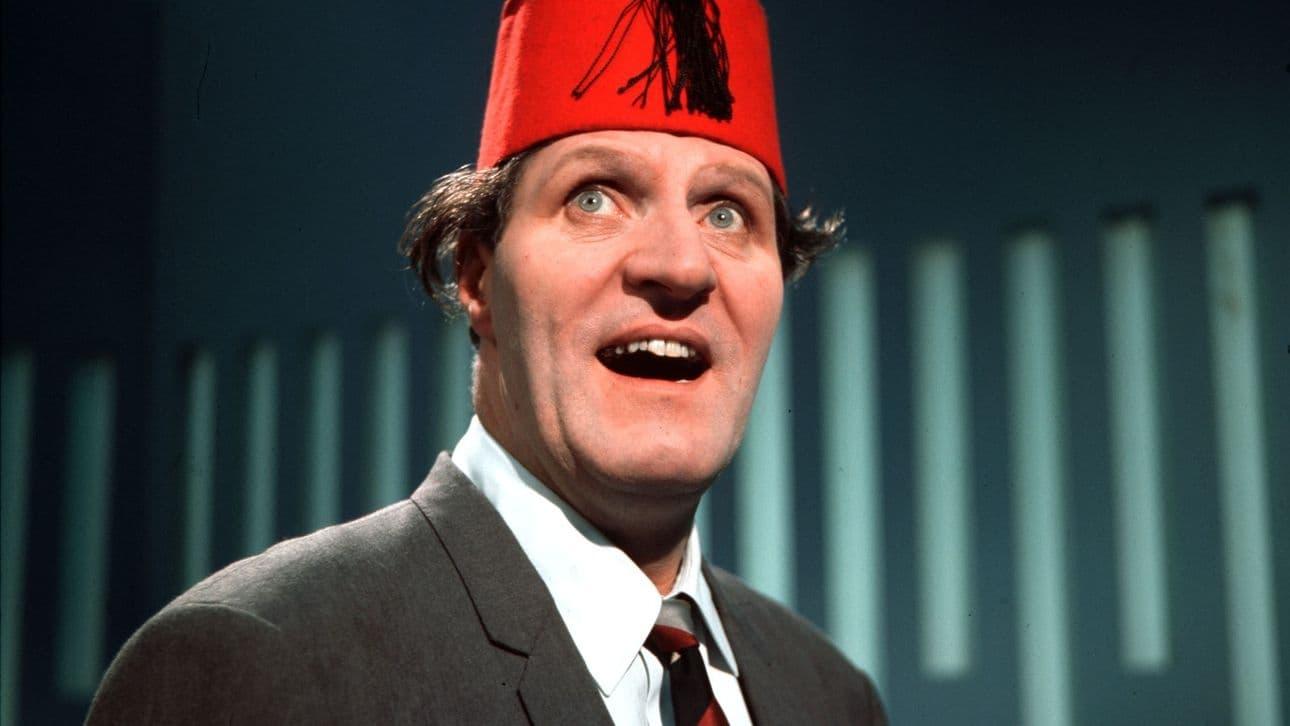 Tommy Cooper: Master Of Comedy backdrop