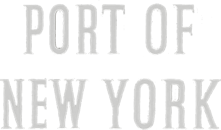 Port of New York logo