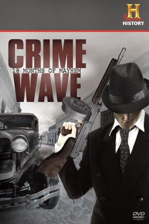 Crime Wave: 18 Months of Mayhem poster