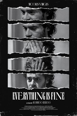 Everything is Fine poster