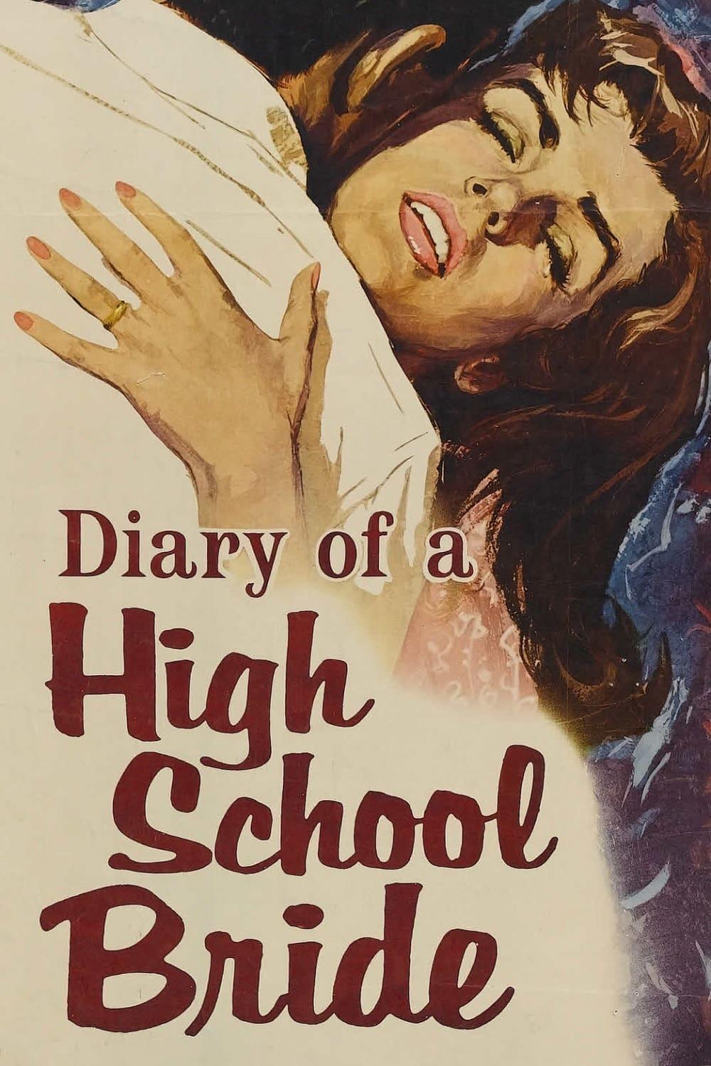 The Diary of a High School Bride poster