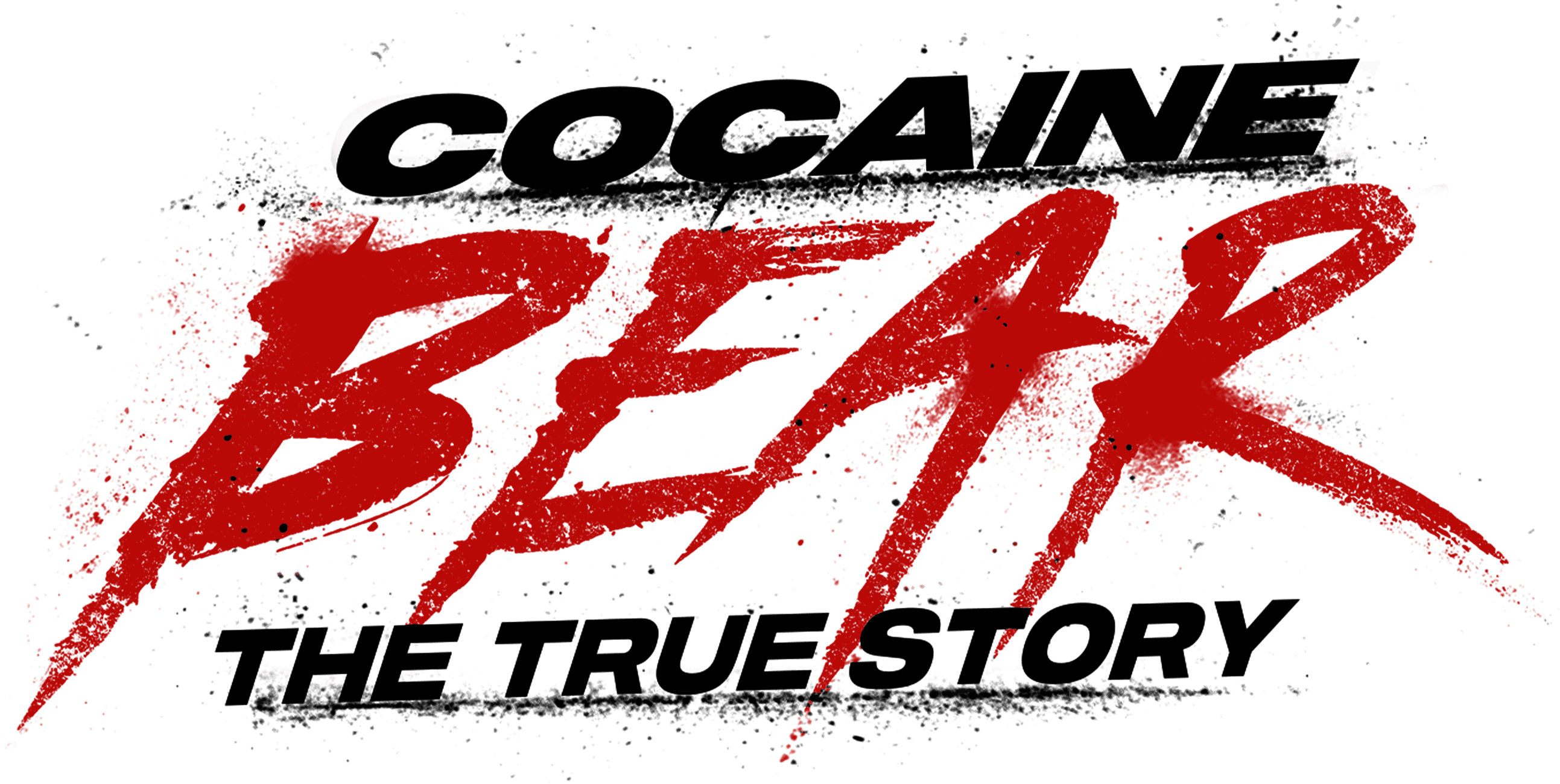Cocaine Bear: The True Story logo