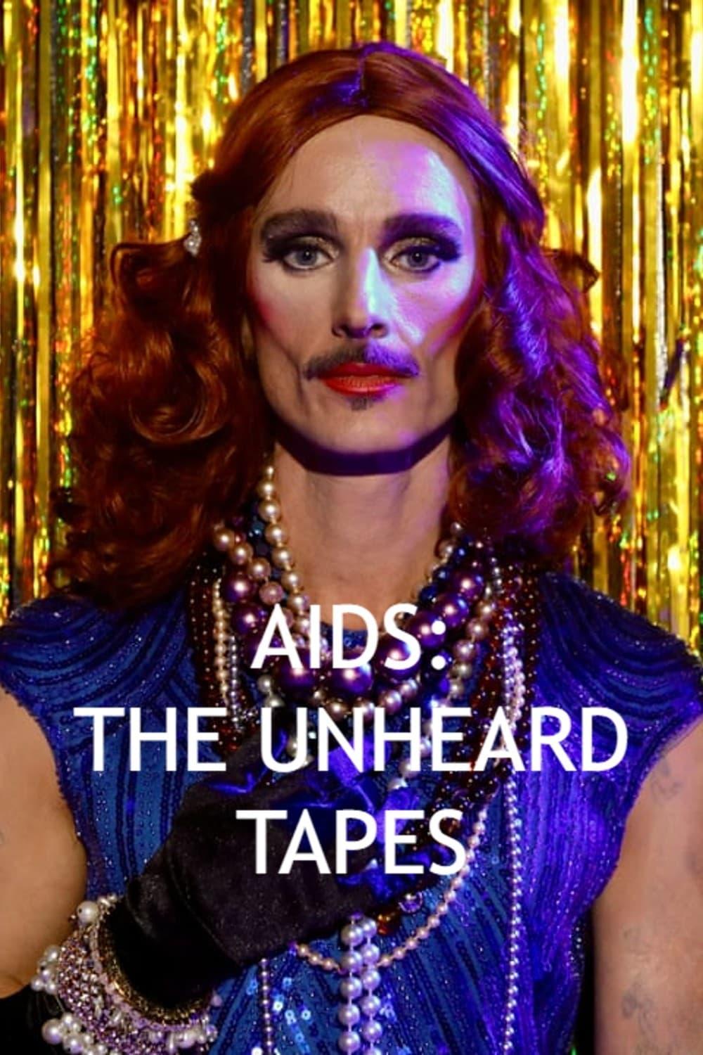 AIDS: The Unheard Tapes poster