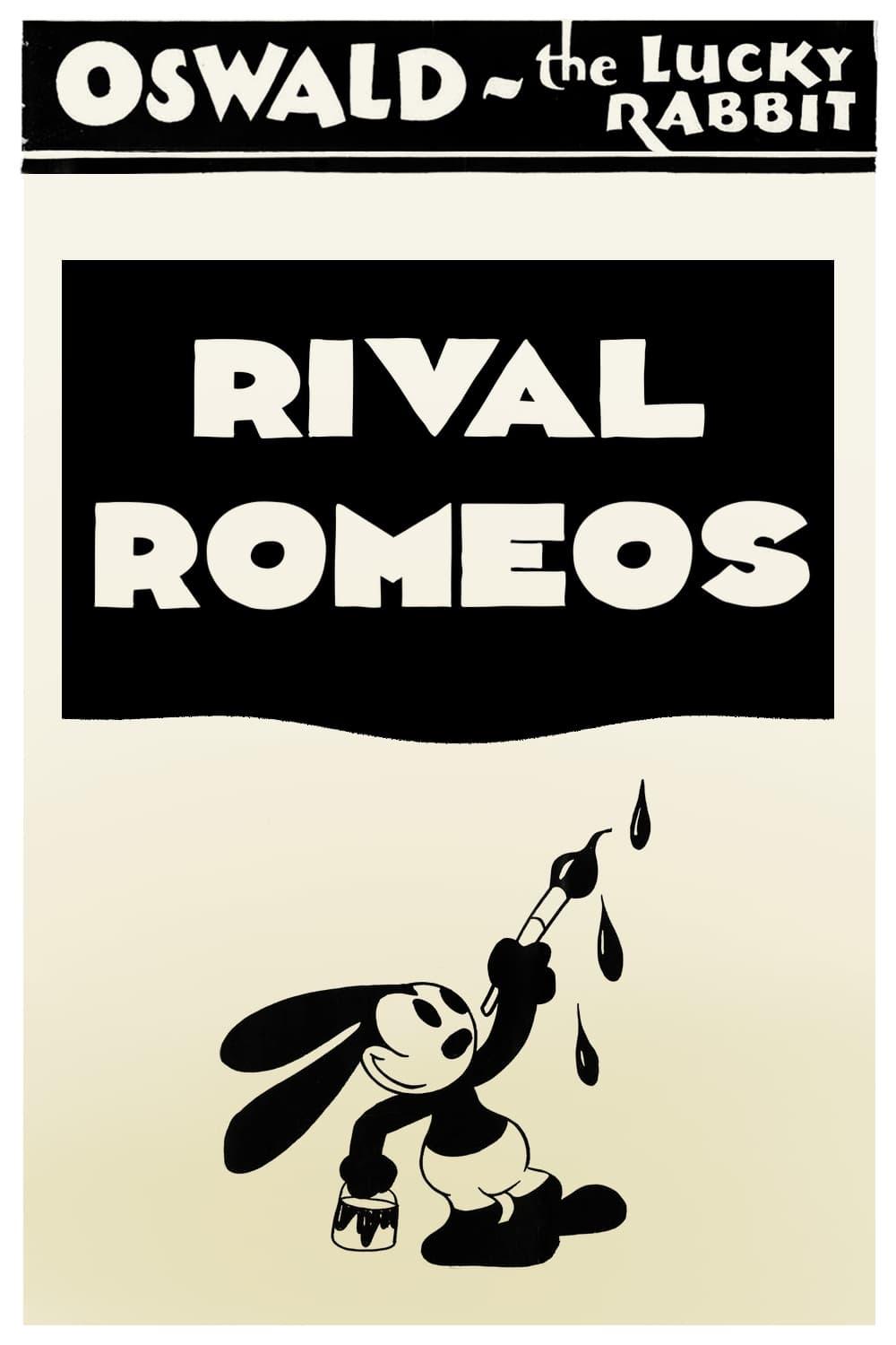 Rival Romeos poster