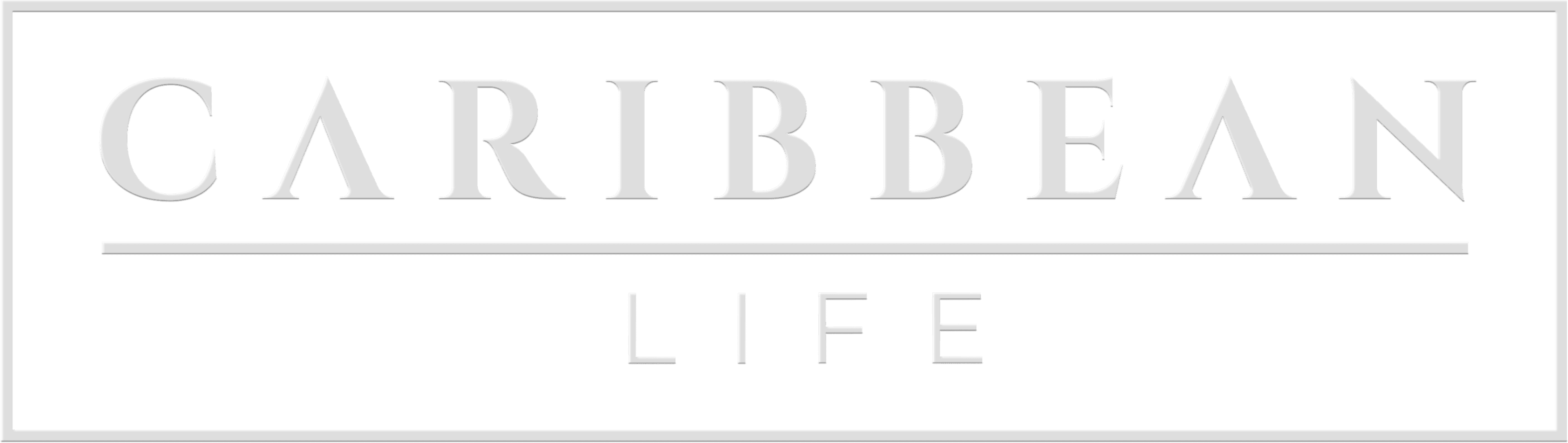 Caribbean Life logo