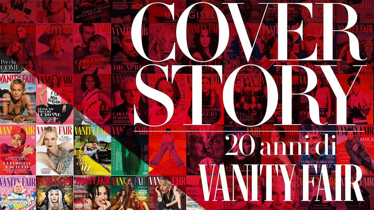 Cover Story - 20 anni di Vanity Fair backdrop