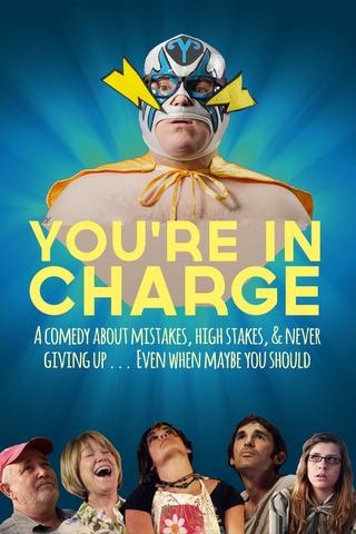 You're in Charge poster