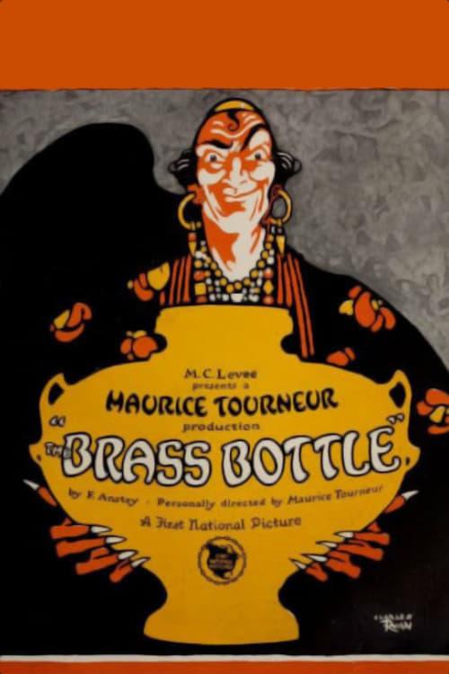 The Brass Bottle poster