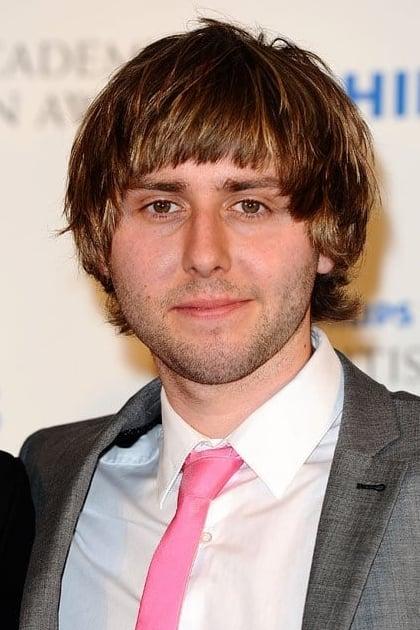 James Buckley poster