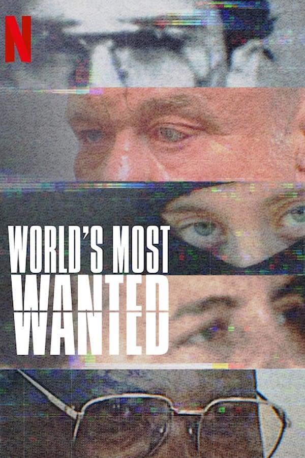 World's Most Wanted poster