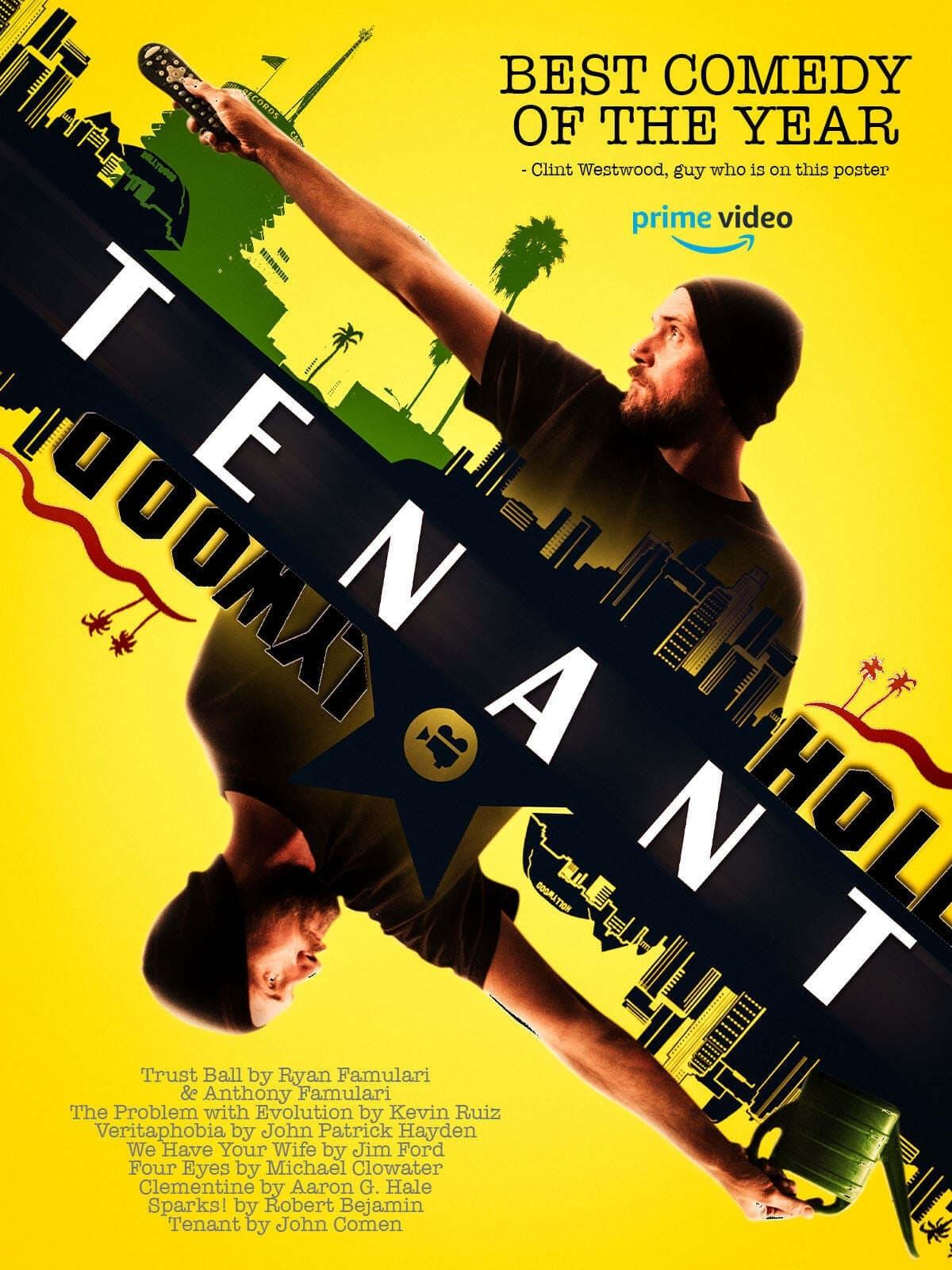 Tenant poster