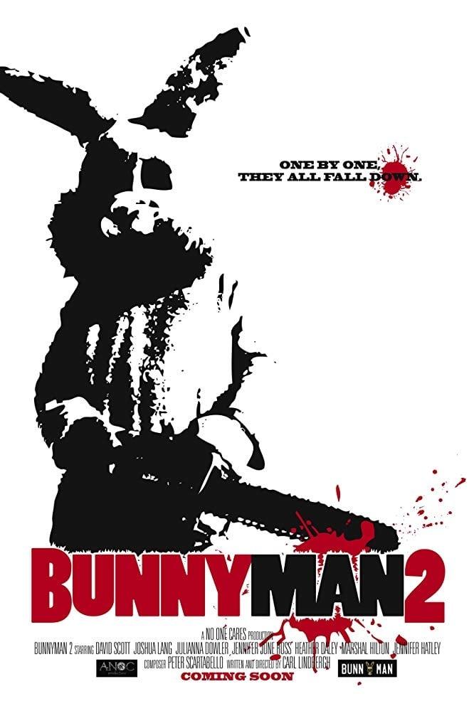 The Bunnyman Massacre poster