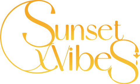 Sunset Vibes logo