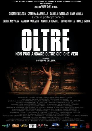 Oltre poster