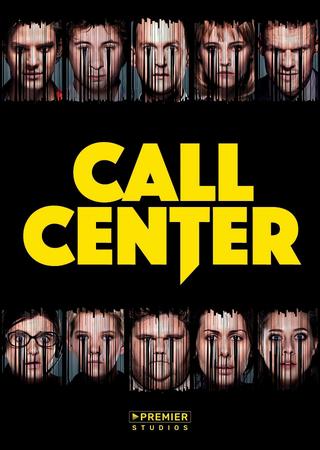 Call Center poster