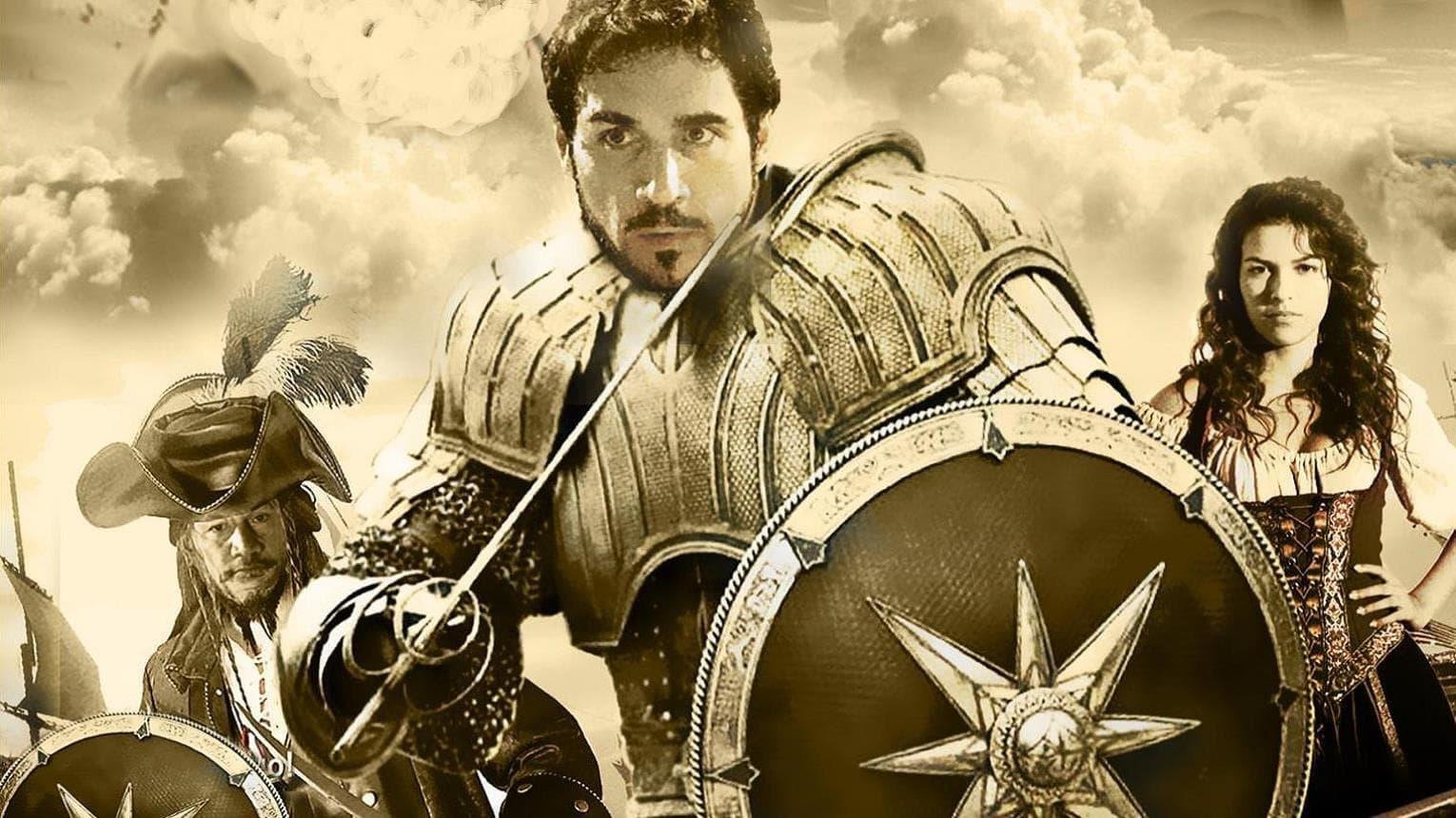 The Immortal Voyage of Captain Drake backdrop