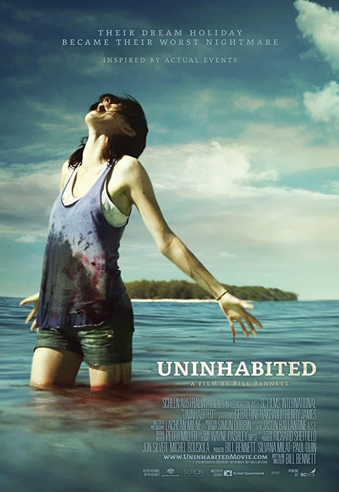 Uninhabited poster