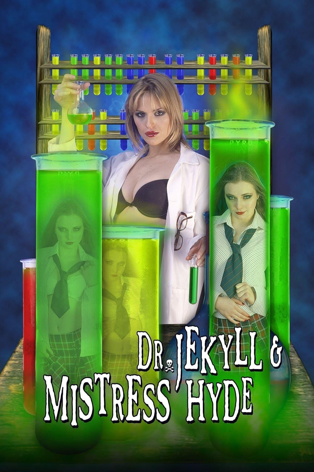 Dr. Jekyll & Mistress Hyde poster