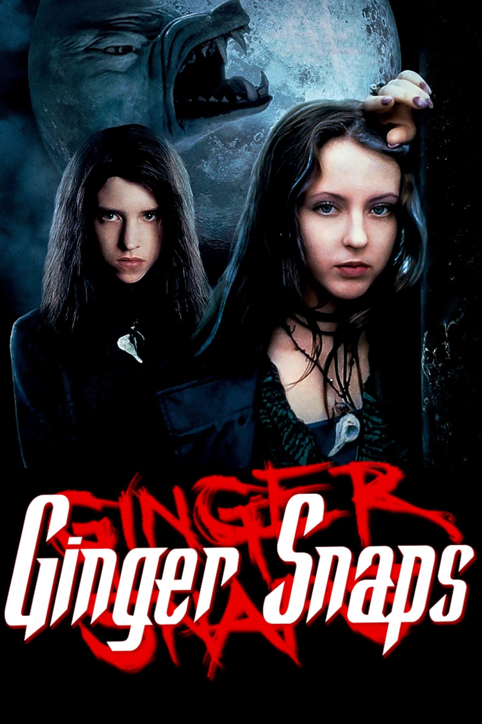 Ginger Snaps poster