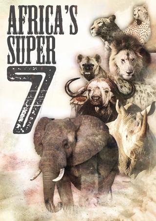 Africa's Super Seven poster