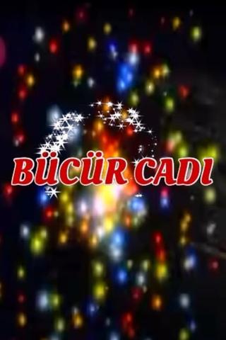 Bücür Cadı poster