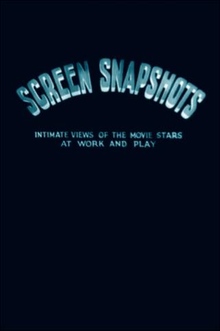 Screen Snapshots (Series 10, No. 8) poster
