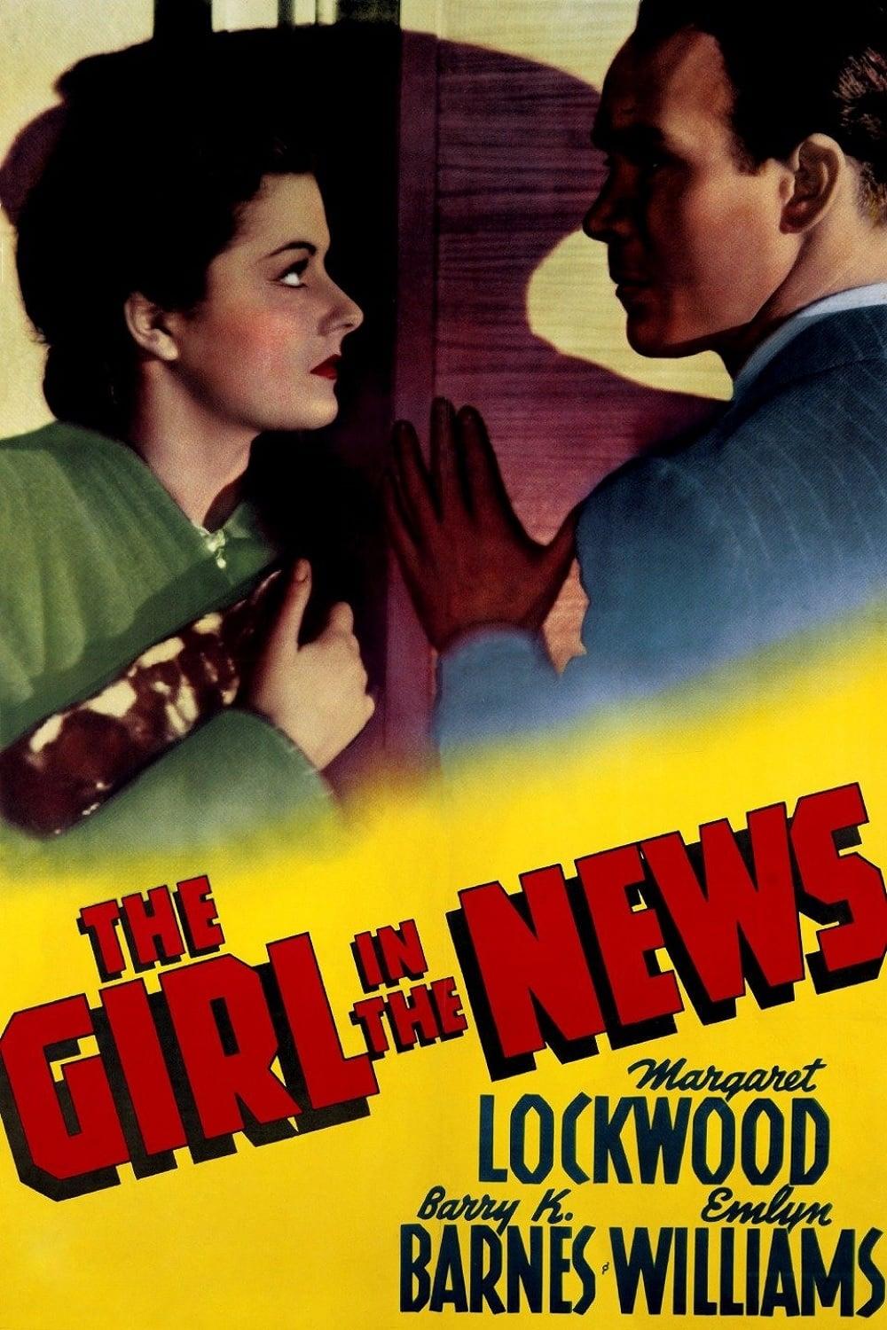 Girl in the News poster
