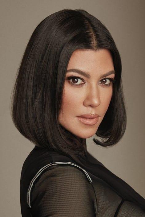 Kourtney Kardashian Barker poster