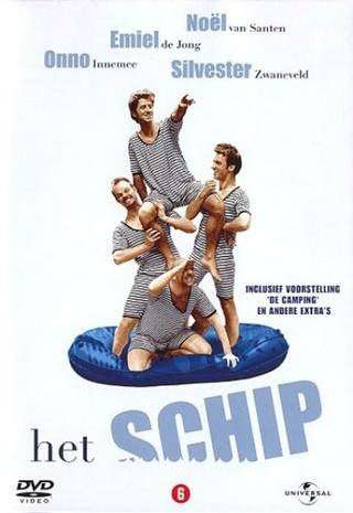 Het Schip poster