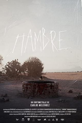 Hambre poster