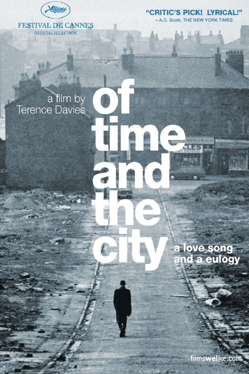 Of Time and the City poster