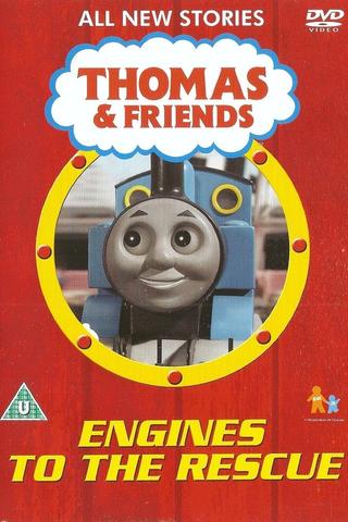 Thomas & Friends: Engines to the Rescue poster