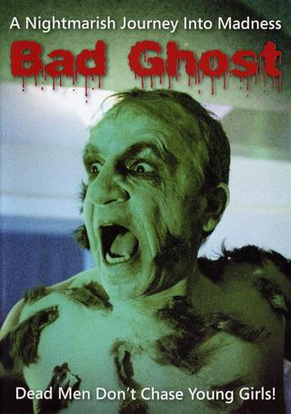 Bad Ghost poster