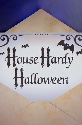 House Hardy Halloween poster