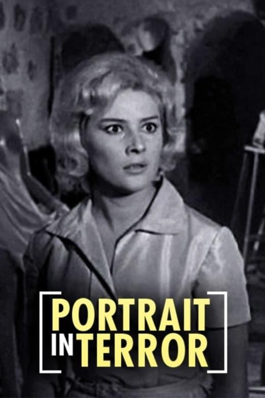 Portrait in Terror poster