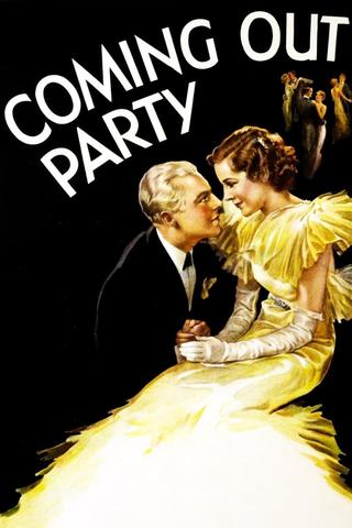 Coming Out Party poster