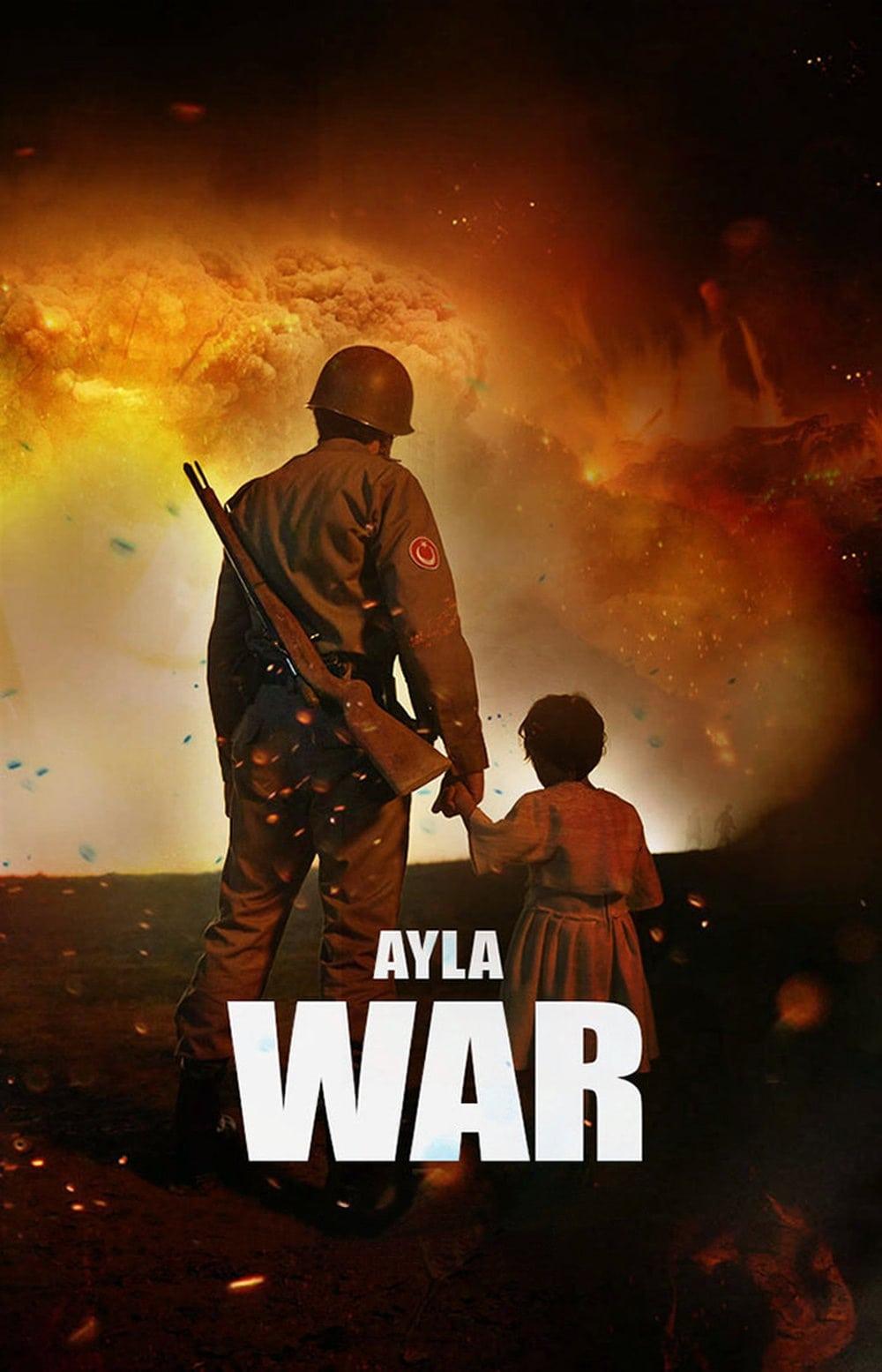 Ayla: The Daughter of War poster