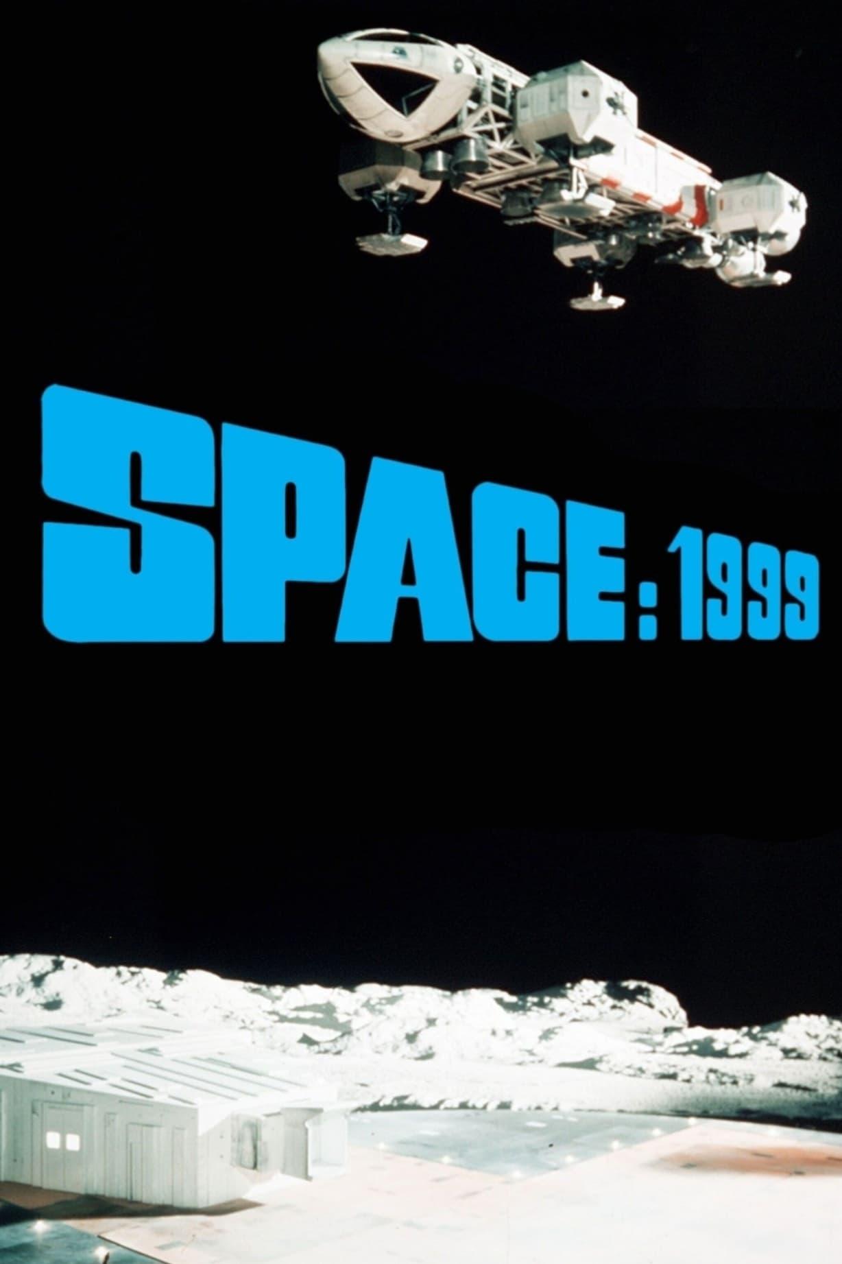Space 1999 poster
