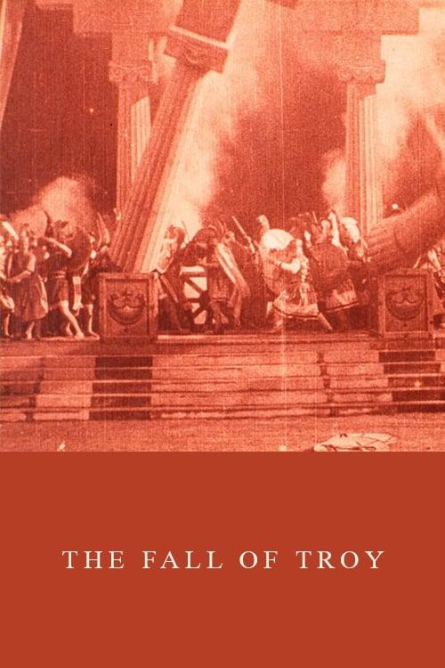 The Fall of Troy poster