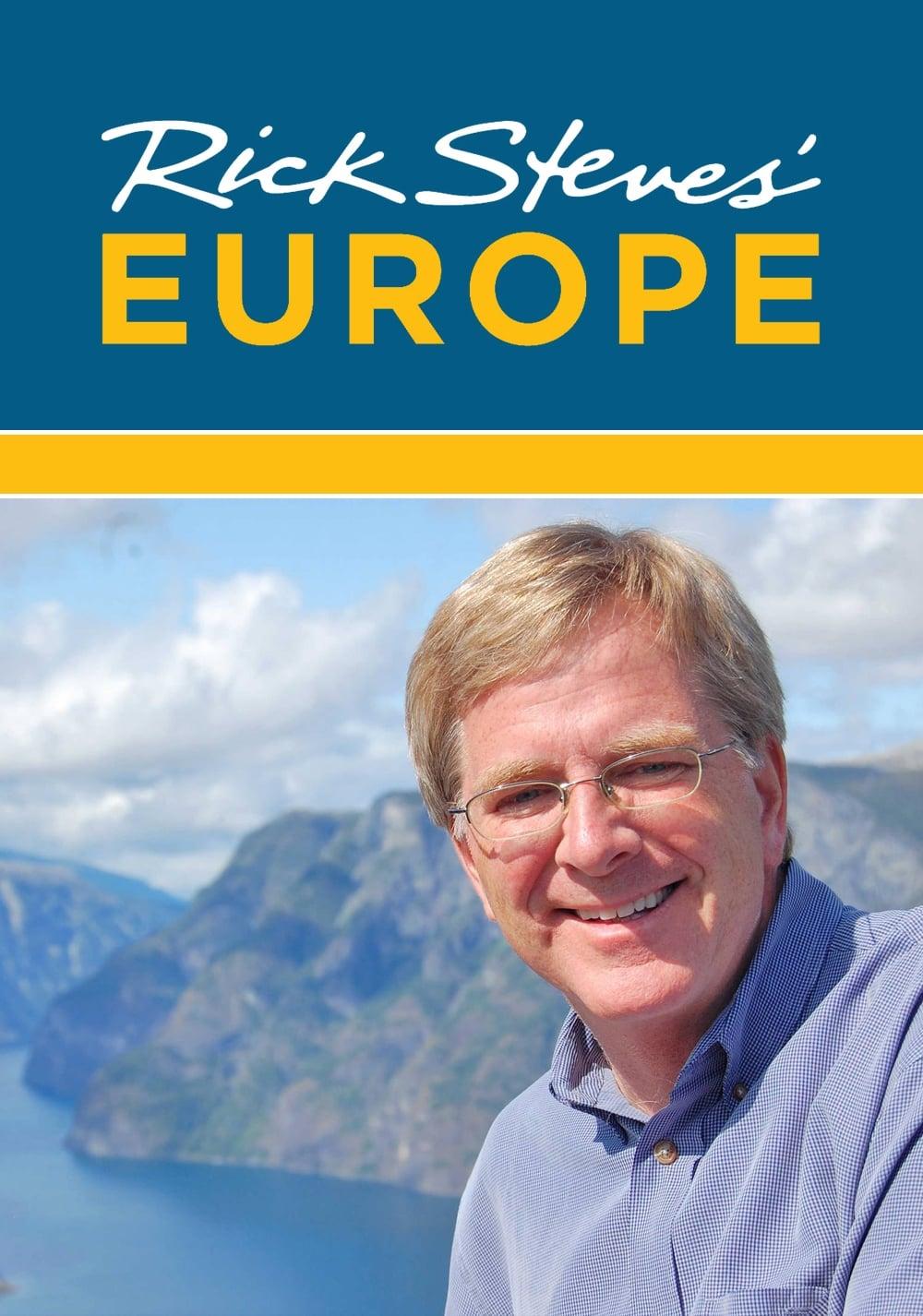Rick Steves' Europe poster