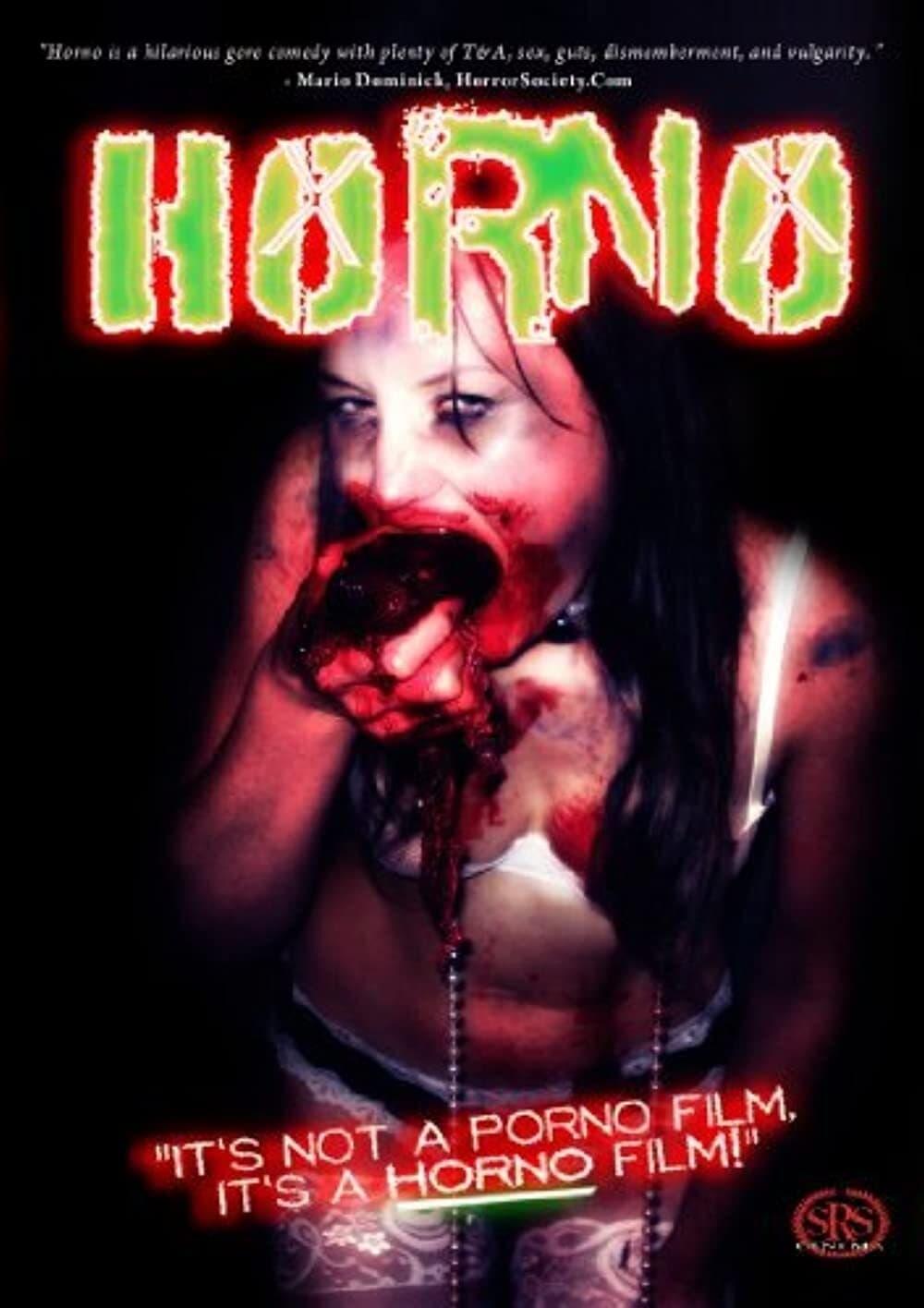 Horno poster