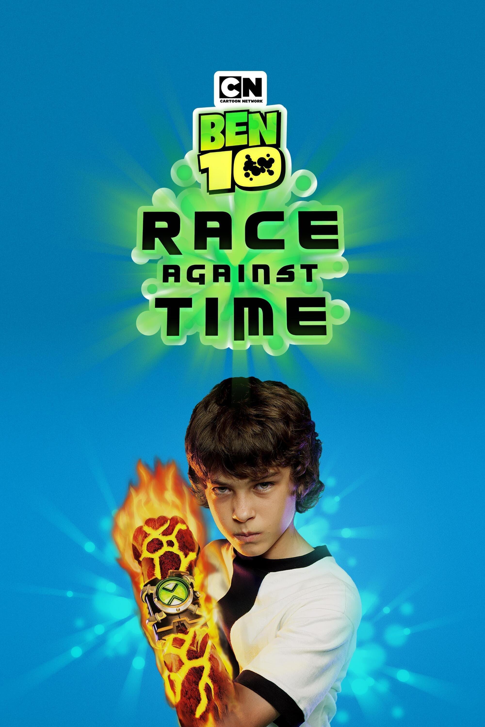 Ben 10: Race Against Time poster