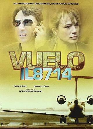 Vuelo IL8714 poster
