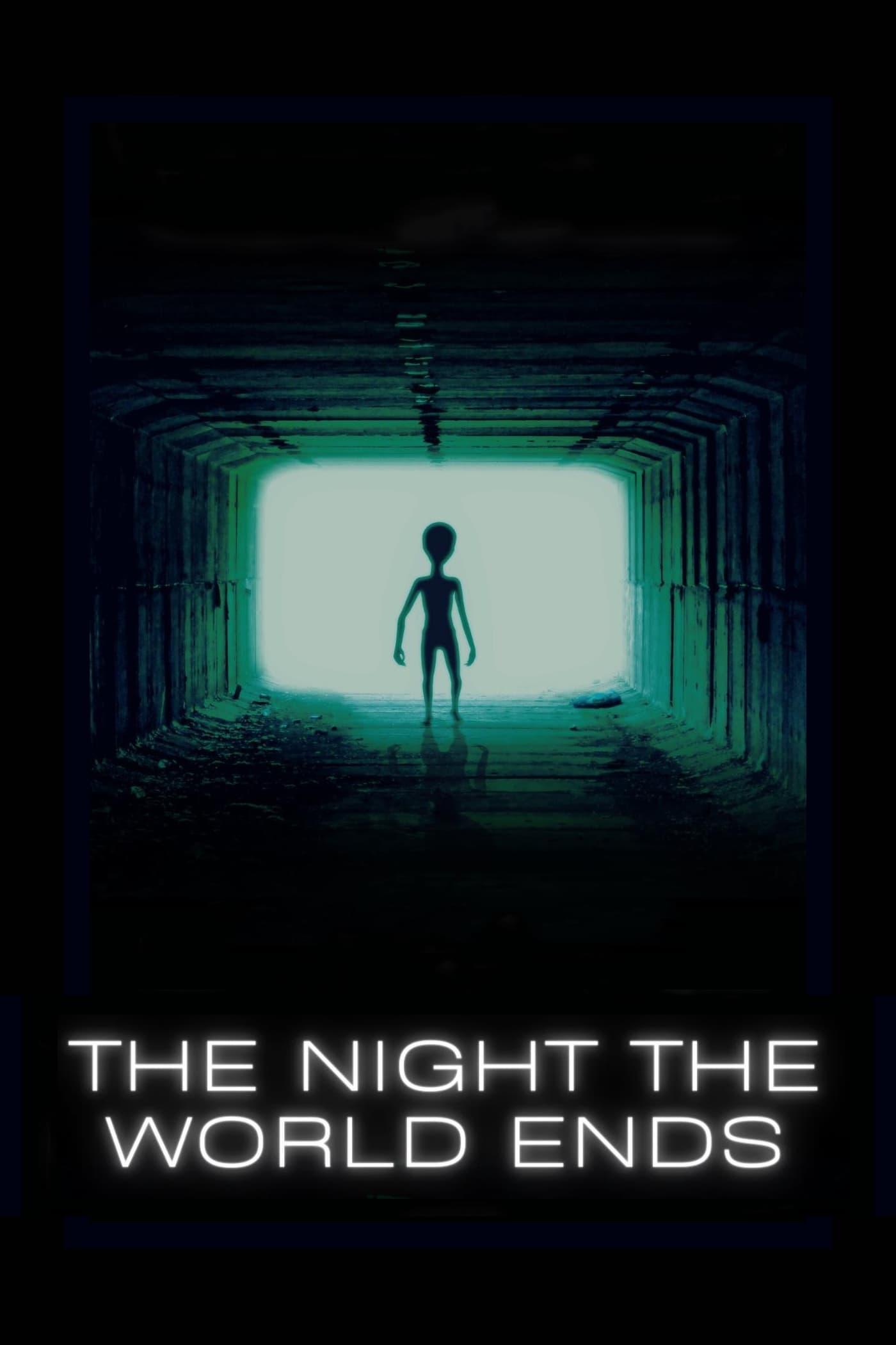 Night of the Skinwalkers poster