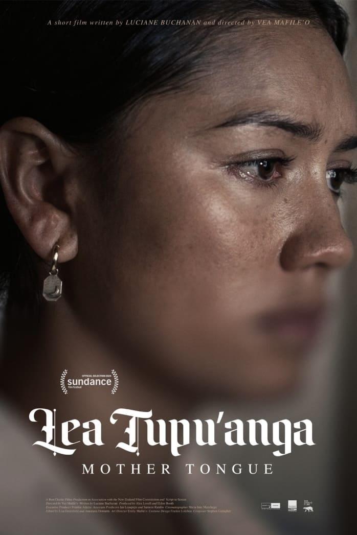 Lea Tupu’anga / Mother Tongue poster