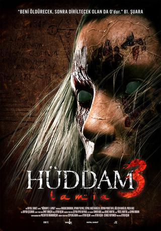 Hüddam 3: Lamia poster