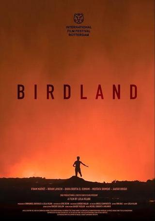 Birdland poster